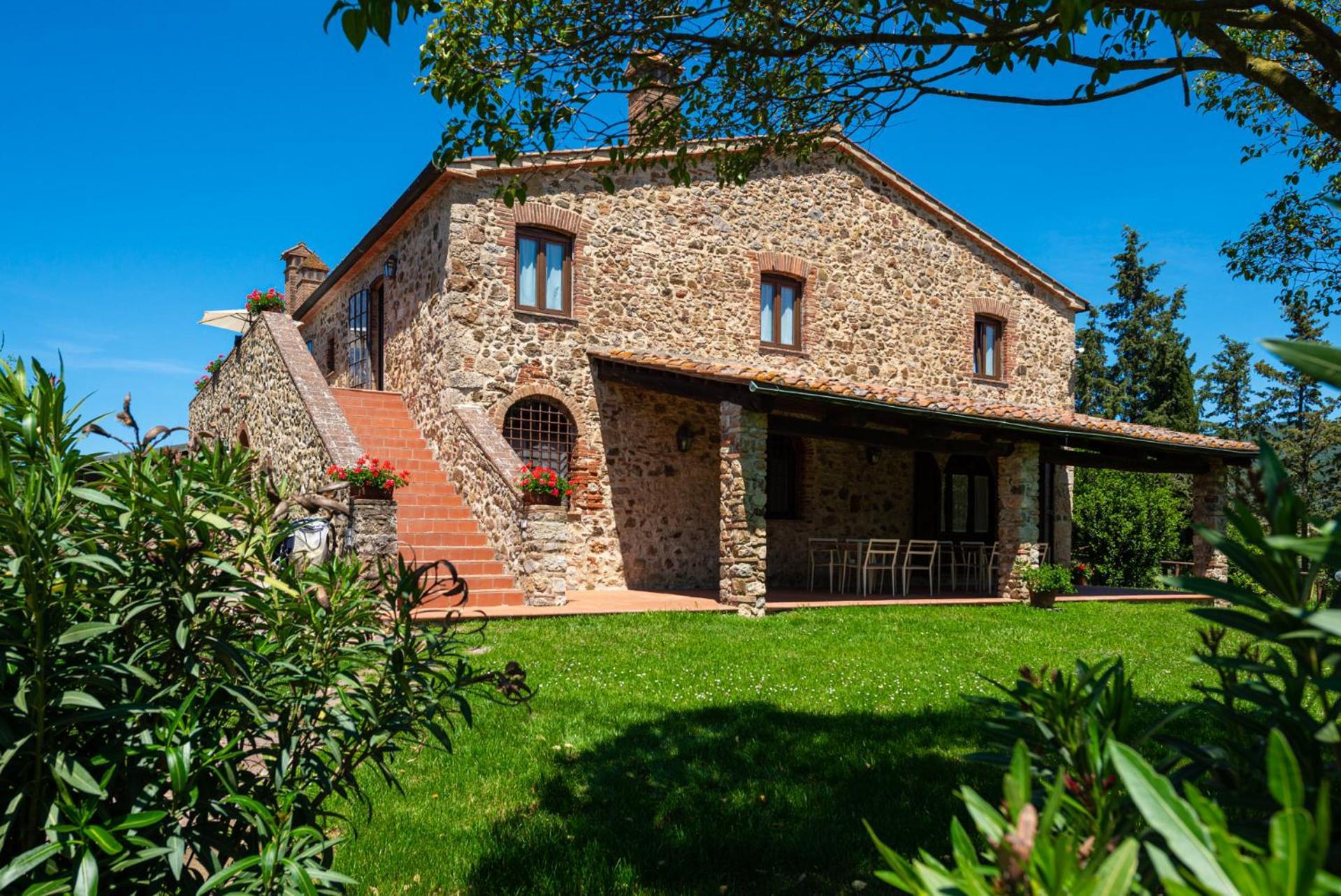 Tenuta Il Cicalino マッサ・マリッティマ エクステリア 写真