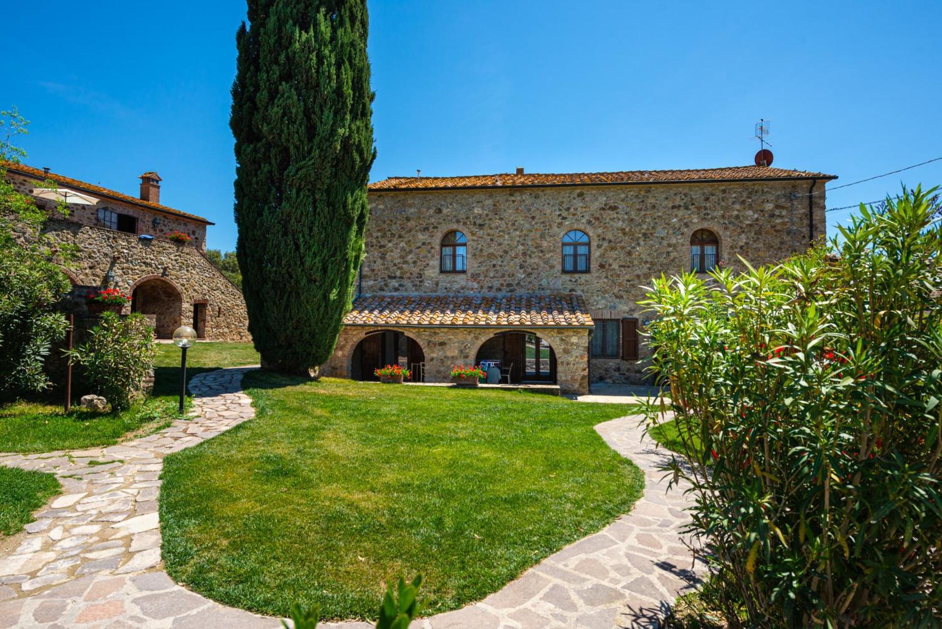 Tenuta Il Cicalino マッサ・マリッティマ エクステリア 写真