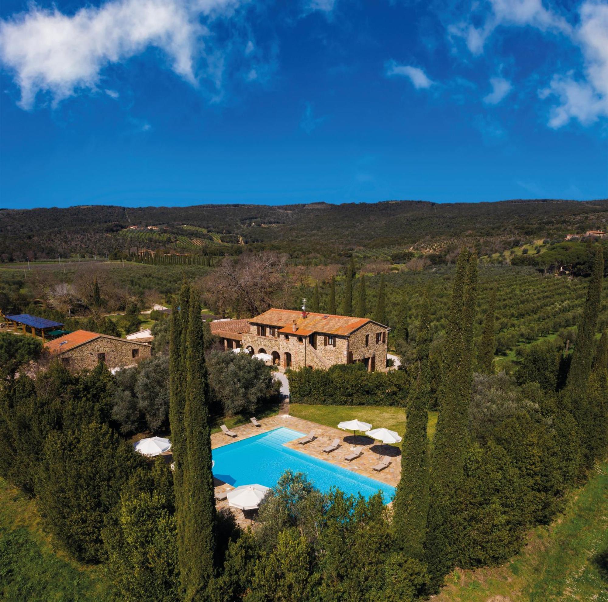 Tenuta Il Cicalino マッサ・マリッティマ エクステリア 写真